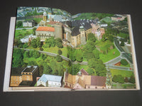 1978 THE GRAND TOUR BOOK BY FLAVIO CONTI LOT OF 3 - GREAT PHOTOS - KD 452