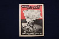 1950 NOVEMBER AIR TRAILS MAGAZINE - YF-86D COVER - E 11420