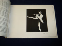 1973-1974 NEW LONDON BALLET FIRST AMERICAN TOUR PROGRAM - FONTEYN - J 5123