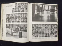 1961 MONTANAN MONTANA STATE UNIVERSITY YEARBOOK - BOZEMAN, MONTANA - YB 3299