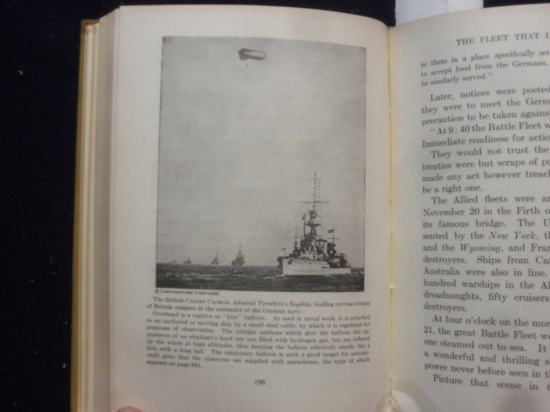 1919 WINNING A CAUSE HARDCOVER BOOK BY JOHN THOMPSON & INEZ BIGWOOD - KD 8461