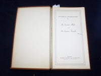 1958 TRANS-VISIONS OF ANATOMICAL CHROMOGRAPHS HARDCOVER BOOK BY DAVIS - KD 8756