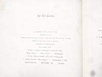 1978 BELLES SAISONS, A COLETTE SCRAPBOOK HARDCOVER BOOK BY R. PHELPS - KD 8247