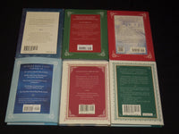 1993-2015 RICHARD PAUL EVANS HARDCOVER BOOK LOT OF 6 - R 701L