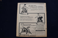 1962 OCTOBER 21 NY MIRROR MAGAZINE - IRINA DEMICH COVER - E 22290