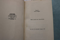 1961 THE LAND OF UNLOVING HARDCOVER BOOK BY LIONEL WIGGAM - KD 9637