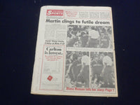 1979 AUGUST 10 NEW YORK POST NEWSPAPER - COURAGE OF DIANA MUNSON - NP 5184