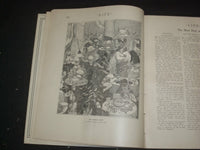 1913 AUGUST 7 LIFE MAGAZINE - SKIPPER AND MATE - NICE ILLUSTRATED COVER- ST 6489