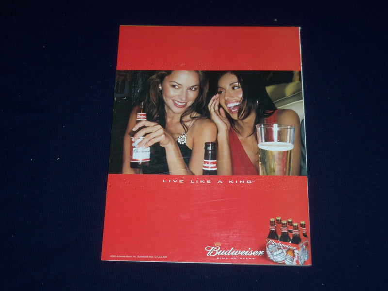 2002 APRIL STUFF MAGAZINE - KYLIE MINOGUE COVER - SP 5114
