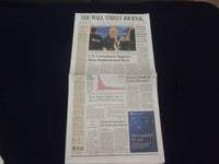 2020 DECEMBER 18 THE WALL STREET JOURNAL NEWSPAPER -FDA APPROVES MODERNA VACCINE