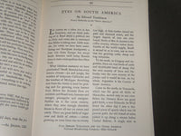 1939 FEBRUARY LISTENERS DIGEST MAGAZINE - TOSCANINI - VOLUME 1 NO. 1 - J 2428