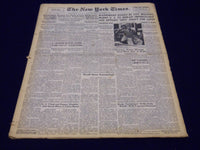 1945 SEPT 14 NEW YORK TIMES - WAINWRIGHT HAILED BY CITY MILLIONS - NT 305