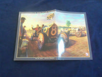 2008 MAY 25 92ND INDIANAPOLIS 500 RACING PROGRAM - GREAT PHOTOS - SP 6599R