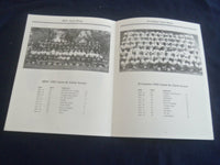 1992 DEC 5 SOUTHERN CA. BOWL PROGRAM - EL CAMINO VS. SAN BERNADINO - ST 6362M