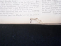 1931 FEBRUARY 14 LIBERTY MAGAZINE - I DOUBLE DARE YOU! - SP 5190A