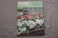 1959 JULY HORTICULTURE MAGAZINE - BEAUTIFUL FLOWERS COVER - SP 3137P