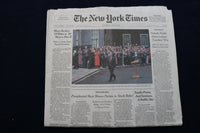 2024 JULY 6 NEW YORK TIMES - MANY BACKERS OF BIDEN IN '20 WANT A PLAN B