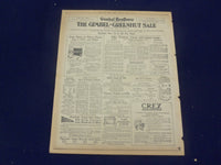 1918 APRIL 14 NEW YORK TIMES -BRITISH CHECK FOE, FRENCH ATTACK THE SOUTH-NT 8211