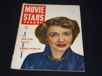 1949 JUNE MOVIE STARS PARADE MAGAZINE - JANE POWELL COVER - E 13849