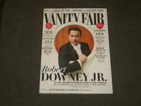 2014 OCTOBER VANITY FAIR MAGAZINE - ROBERT DOWNEY JR. - B 2460