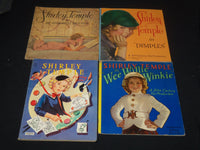 SHIRLEY TEMPLE EPHEMERA LOT - 15 PIECES - O 1811