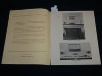 1951 MARINE MODEL CO. CATALOG - NEW YORK - THE SLAVER - J 6629