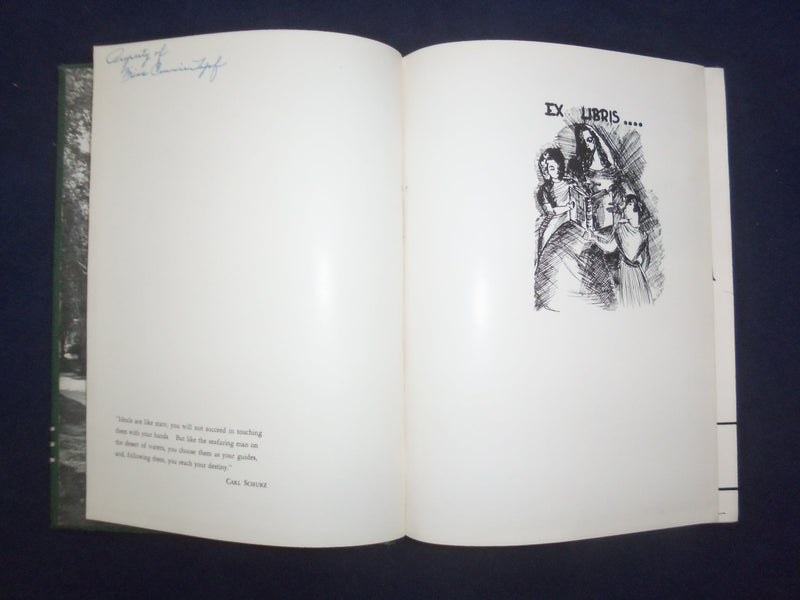1947 ORANGE PEAL ORANGE HIGH SCHOOL YEARBOOK - ORANGE, NEW JERSEY - YB 3065