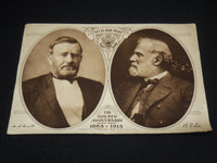 1915 APRIL 4 NEW YORK TIMES SUPPLEMENT - GRANT & LEE - GOLDEN ANNIV. - NP 8937