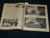 1941 AUGUST 10 PM'S WEEKLY NEWSPAPER - SUPPLIES RUINED BY FIGHTERS - NP 4932
