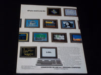 1986 MAY RUN MAGAZINE - COMMODORE COMPUTING FRONT COVER - E 551