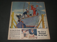 1962 MAY 20 NEW YORK MIRROR MAGAZINE - ANITA GILLETTE - SHEERE NORTH - J 2843