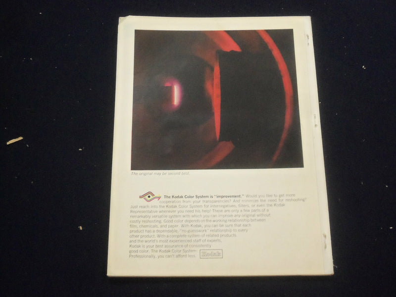 1965 DECEMBER THE PROFESSIONAL PHOTOGRAPHER - PHOTOS, ARTICLES & ADS - ST 6643