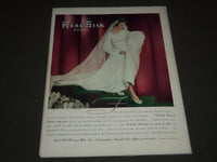 1939 JUNE 12 LIFE MAGAZINE - JUNE WEEK AT ANNAPOLIS COVER - L 134