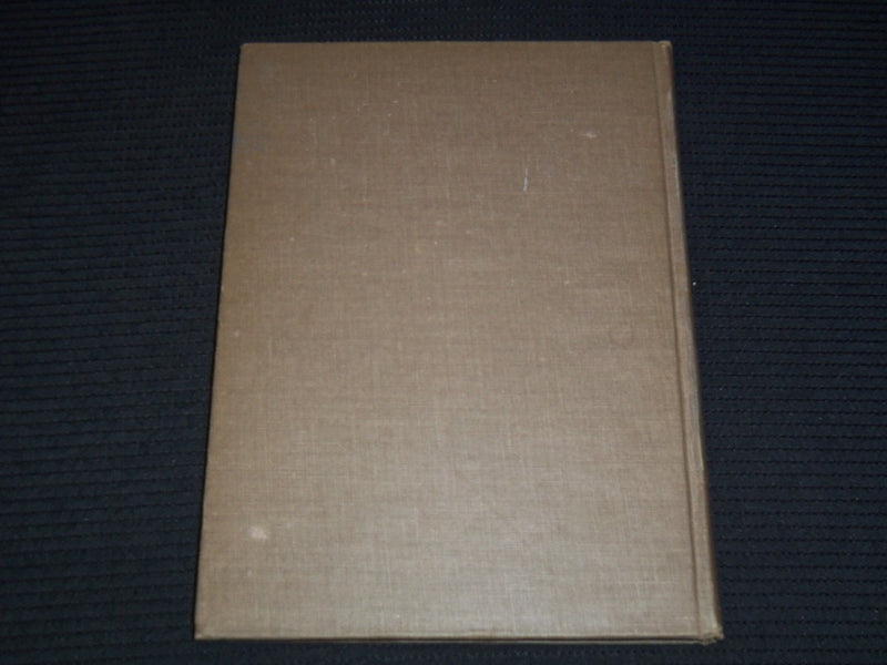 1955 OIL FOR THE WORLD BOOK BY STEWART SCHACKNE & DRAKE - REVISED - KD 9511