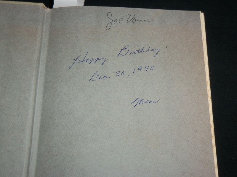 1969 THE OPPENHEIMER CASE HARDCOVER BOOK BY PHILIP STERN - KD 6846