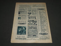 1949 SEPTEMBER 15 FILM COMPLET MAGAZINE - NELSON EDDY - ILONA MASSEY - ST 5123
