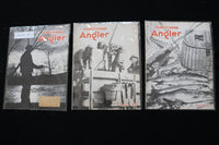 1951-1952 PENNSYLVANIA ANGLER MAGAZINE - LOT OF 18 - O 3741