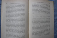1912 VALUATION OF PUBLIC UTILITIES - INDIANA WATER SUPPLY SOFTCOVER BOOK- K 2991