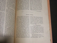 1886-1887 THE ATLANTIC MONTHLY MAGAZINE LOT OF 7 - STORIES & ARTICLES - WR 341A