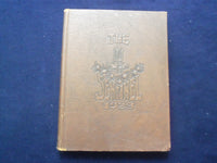 1923 SENTINAL UNIVERSITY OF MONTANA YEARBOOK - MISSOULA, MONTANA - YB 3102