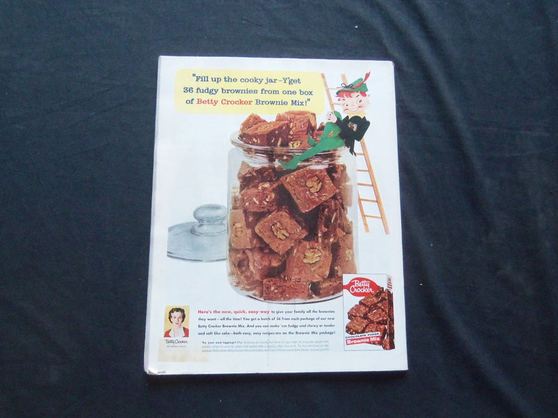 1955 DECEMBER 3 THE SATURDAY EVENING POST MAGAZINE - ILLUSTRATED COVER - SP 2076