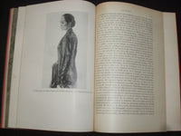 1946 HECHT VERBONDEN IN LIEF EN LEED HARDCOVER BOOK BY - DUTCH TEXT - KD 9241