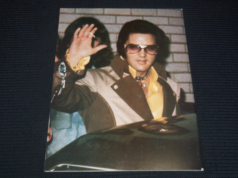 1980 NO. 5 MODERN SCREEN - ELVIS PHOTO ALBUM MAGAZINE - ELVIS PRESLEY - E 15463