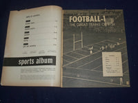 1950 FALL SPORTS ALBUM MAGAZINE - GREAT PHOTOS AND STORIES - ST 6803