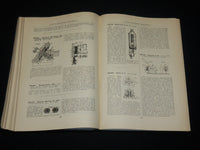 1928 ABRIDGMENTS OF SPECIFICATIONS CLASS 37 ELECTRICITY CATALOGUE - J 6223