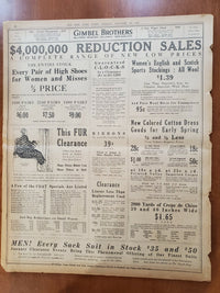 1921 JANUARY 16 NEW YORK TIMES - HYLAN AND ENRIGHT FACE GRAND JURY - NT 8095