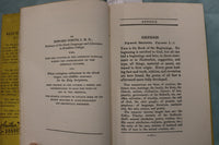1950'S KEYS TO THE WORD HARDCOVER BOOK BY A. T. PIERSON - KD 9634