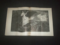 1919 APRIL 17 LIFE MAGAZINE - HIS OLD REGIMENT - L 768Y