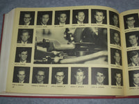 1967 AGROMECK NORTH CAROLINA STATE UNIVERSITY YEARBOOK - RALEIGH, NC - YB 1970
