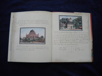 1980 THE GLODEN CALM, IN MOGHUL DELHI HARDCOVER BOOK BY M.M. KAYE - KD 8020